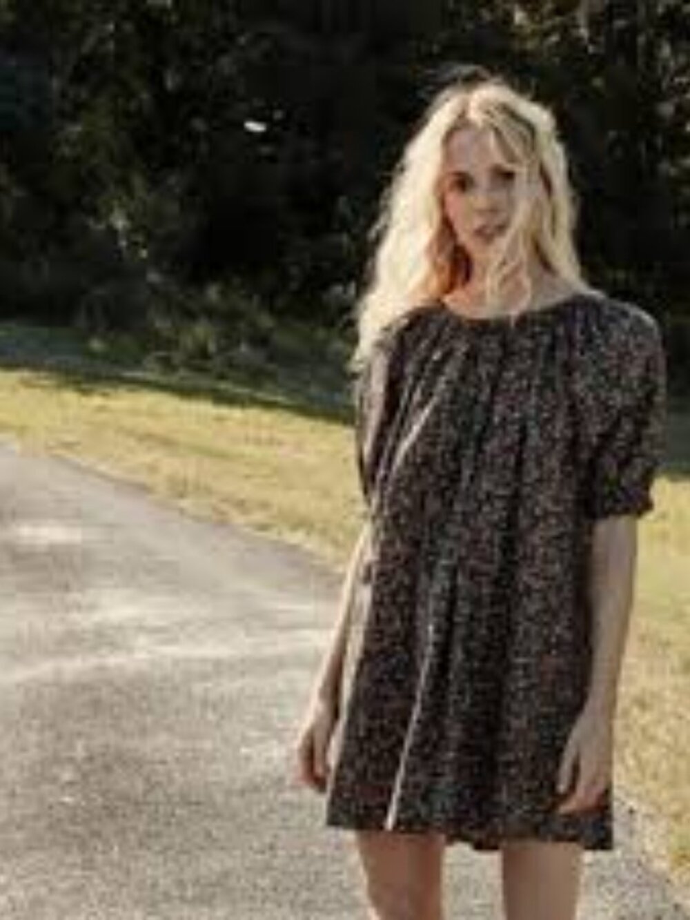 Doen Chestnut Dress - Picture 4 of 4